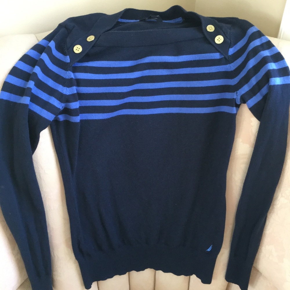 Nautica Seaport Sweater